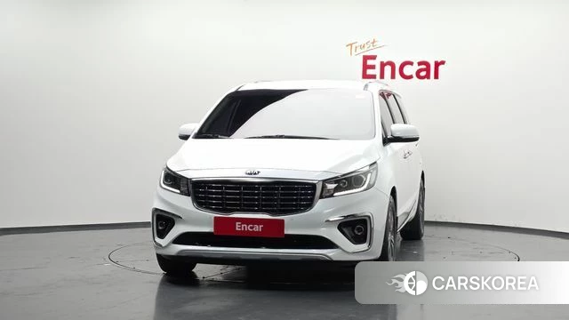 Kia The New Carnival id 3880164 из Кореи 13