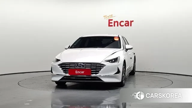 Hyundai Sonata Hybrid (DN8) id 3186761 из Кореи 13