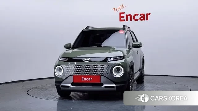 Hyundai Casper id 3529247 из Кореи 13