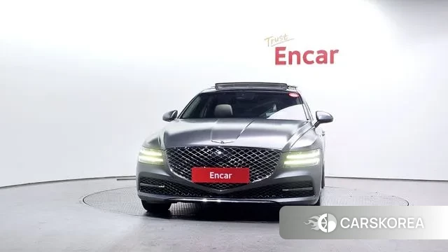 Genesis G80 (RG3) id 3676375 из Кореи 13