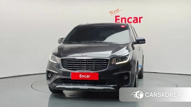 Kia The New Carnival id 4785365 из Кореи 23