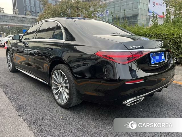 Mercedes-Benz S-class id 4256189 из Китая 8