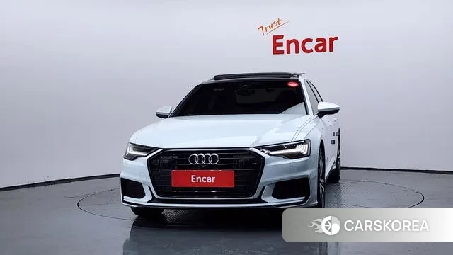 Audi A6 (C8) id 3431713 из Кореи 13