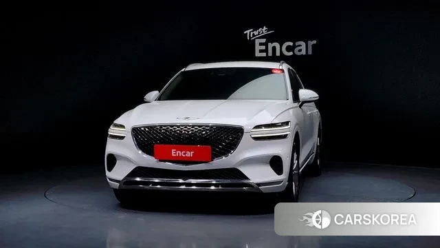 Genesis GV70 id 3395643 из Кореи 13