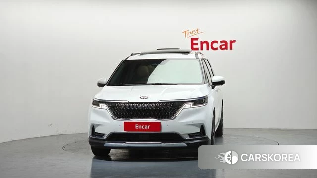 Kia Carnival 4th generation id 4445564 из Кореи 13