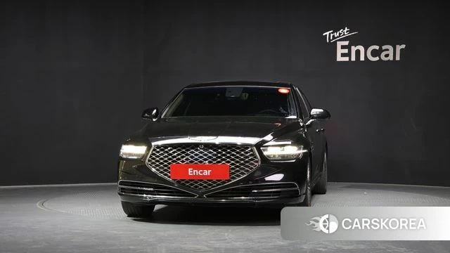 Genesis G90 id 4285657 из Кореи 13