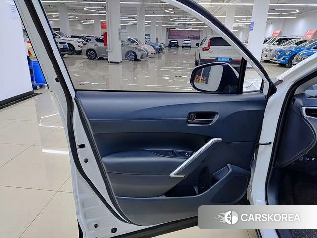 Toyota Corolla Sharp amplifier 2023 Белый из Китая, фото 4