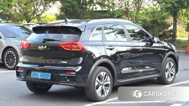 Kia Niro EV id 4419683 из Кореи 13