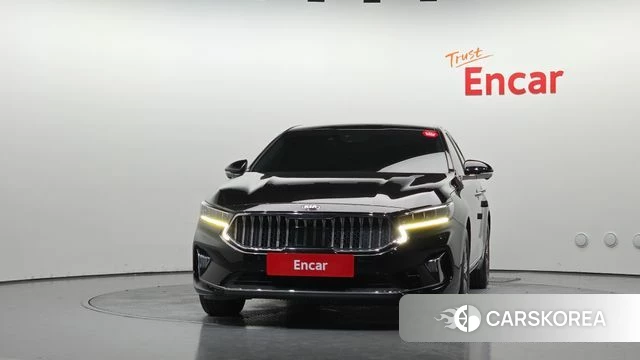 Kia K7 Premier Hybrid id 4671869 из Кореи 13