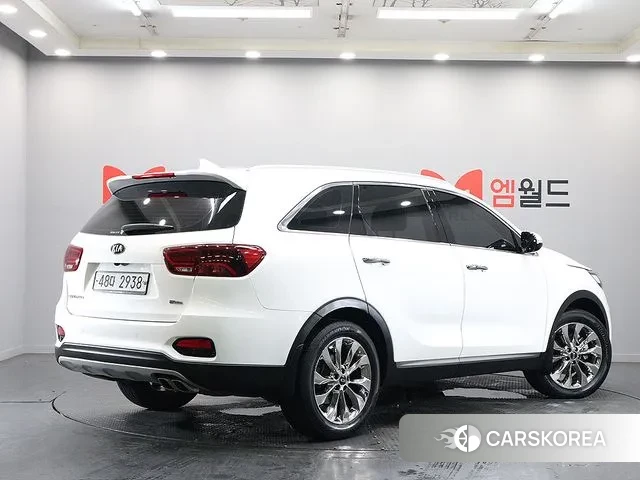 Kia The New Sorento id 2961656 из Кореи 13
