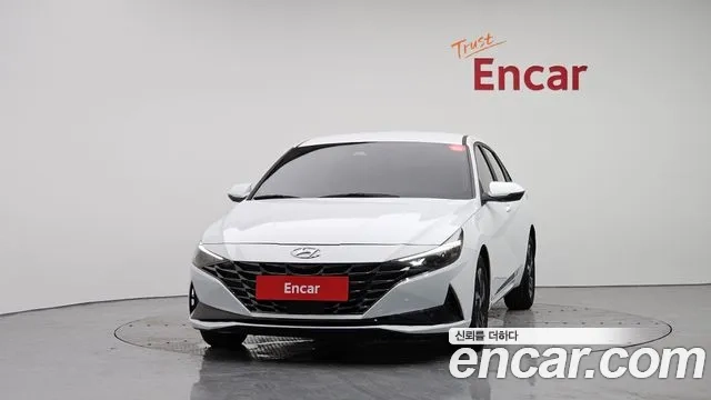 Hyundai Avante (CN7) id 2954747 из Кореи 13