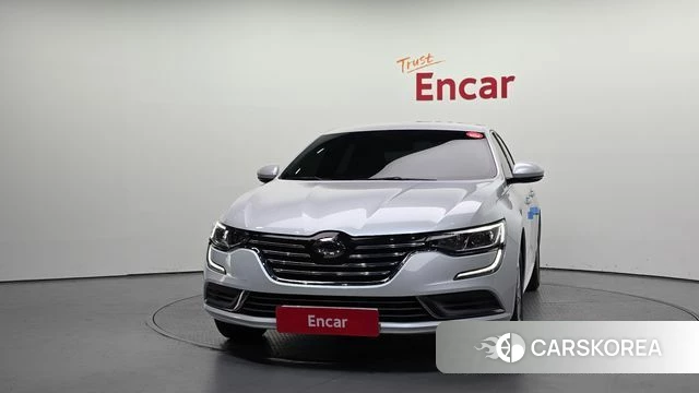 Renault Korea (Samsung) SM6 id 4397361 из Кореи 23