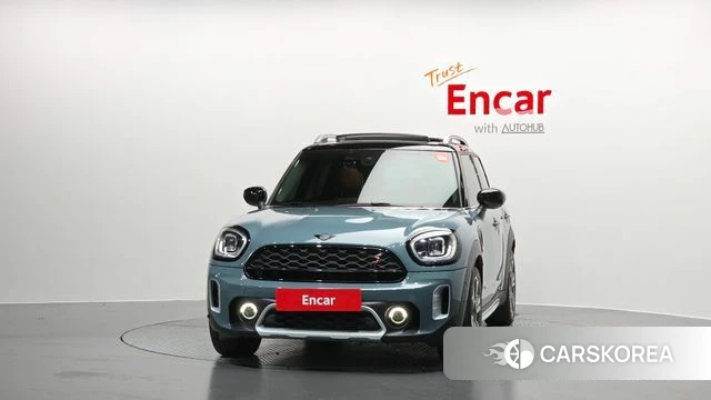 Mini Cooper S Countryman id 4396409 из Кореи 13