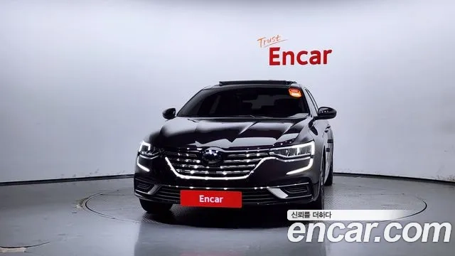 Renault Korea (Samsung) The New SM6 id 2920222 из Кореи 13