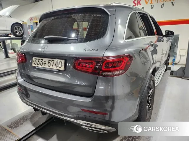 Mercedes-Benz GLC-Class X253 id 3366479 из Кореи 8
