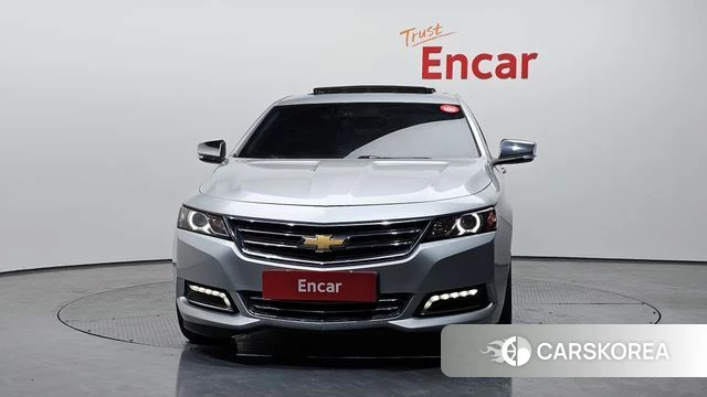 Chevrolet (GM Daewoo) Impala id 4286049 из Кореи 13