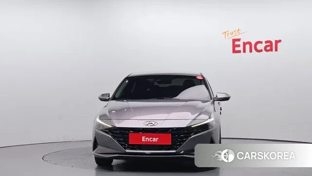 Hyundai Avante Hybrid (CN7) id 3354529 из Кореи 13