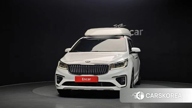 Kia The New Carnival id 3844962 из Кореи 13