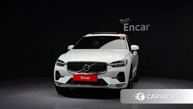 Volvo XC60 second Generation id 4516317 из Кореи 23
