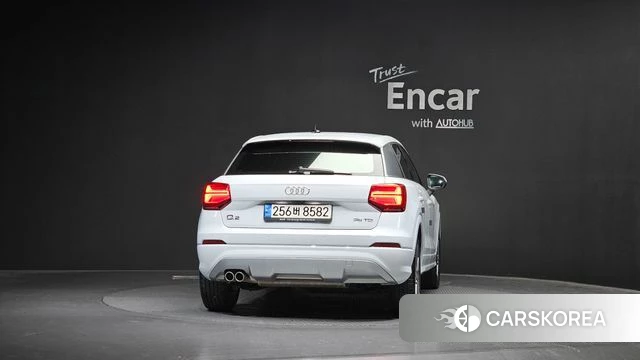 Audi Q2 id 4721927 из Кореи 23