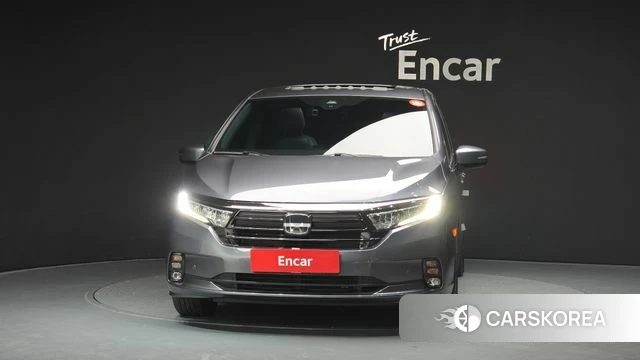 Honda Odyssey id 4533710 из Кореи 23