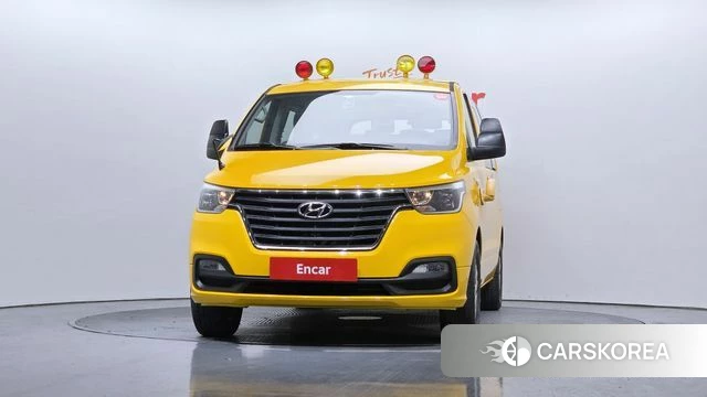 Hyundai The New Grand Starex id 3834485 из Кореи 13