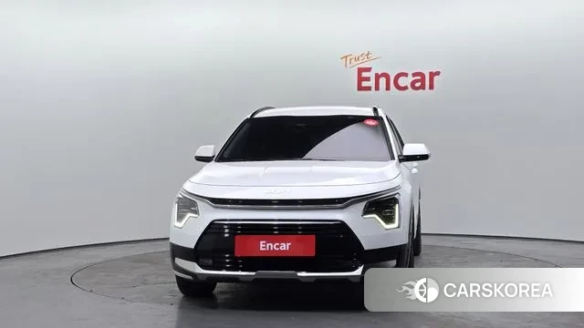 Kia Di Ol Nu Niro id 3610895 из Кореи 13