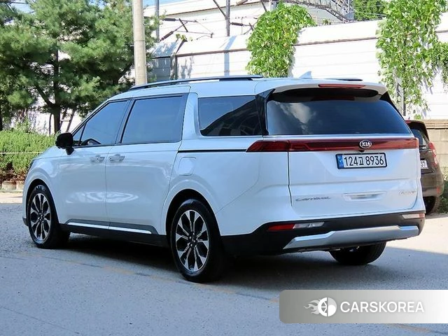 Kia Carnival 4th generation id 4677190 из Кореи 13