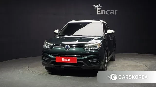 Ssangyong Tivoli Armor id 3627226 из Кореи 13