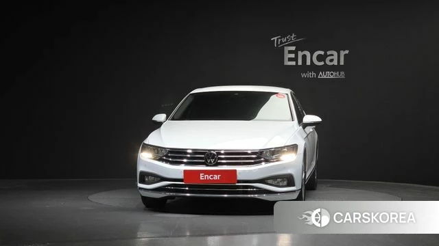 Volkswagen Passat GT (B8) id 4361314 из Кореи 23