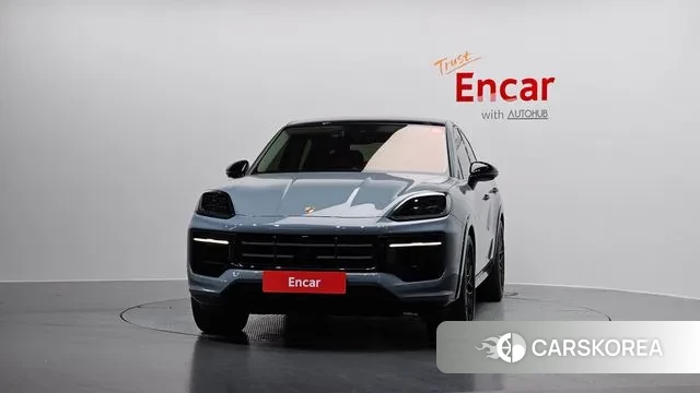 Porsche Cayenne (PO536) id 3462012 из Кореи 13