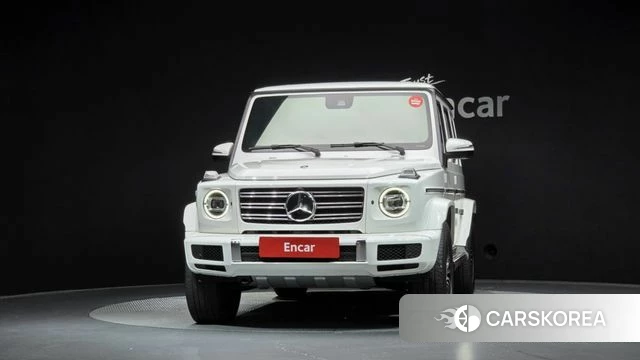 Mercedes-Benz G-Class W463b id 4739946 из Кореи 13