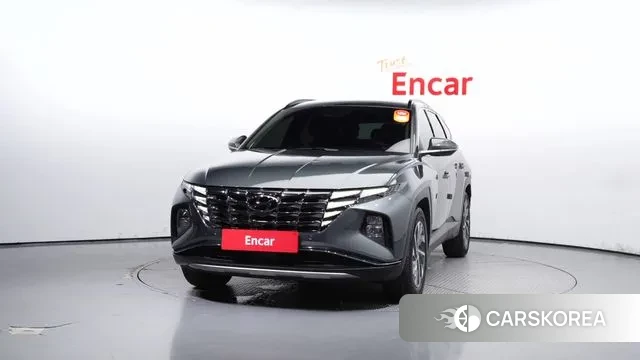 Hyundai Tucson Hybrid (NX4) id 3033147 из Кореи 13