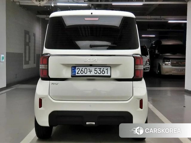 Kia The New Kia Ray id 4433182 из Кореи 13