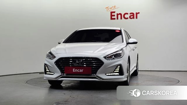 Hyundai Sonata New Rise id 4435488 из Кореи 23