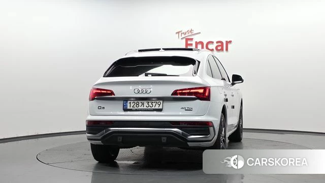 Audi Q5 (FY) id 4475647 из Кореи 23