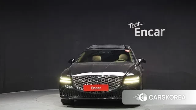 Genesis G80 (RG3) id 3732372 из Кореи 13