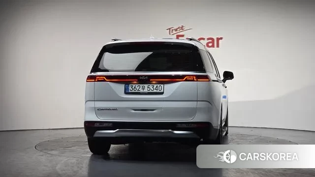 Kia Carnival 4th generation id 3504283 из Кореи 13