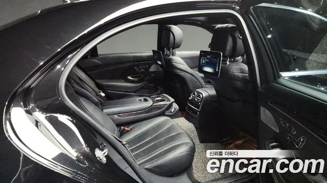 Mercedes-Benz S-Class W222 id 2692201 из Кореи 13