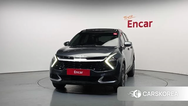 Kia Sportage 5th Generation Hybrid id 4223075 из Кореи 23