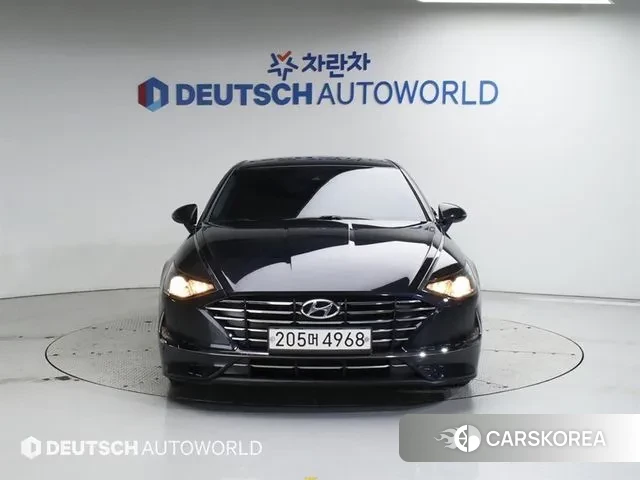 Hyundai Sonata (DN8) id 3422658 из Кореи 13