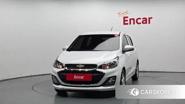 Chevrolet (GM Daewoo) The New Spark id 3013563 из Кореи 13