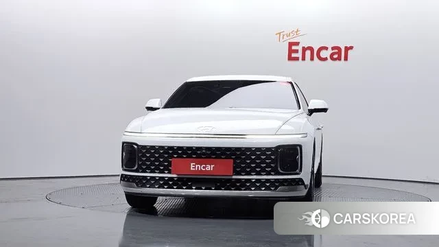 Hyundai Grandeur Hybrid (GN7) id 3482576 из Кореи 13