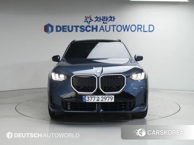 BMW X3 (G45) id 4359722 из Кореи 13