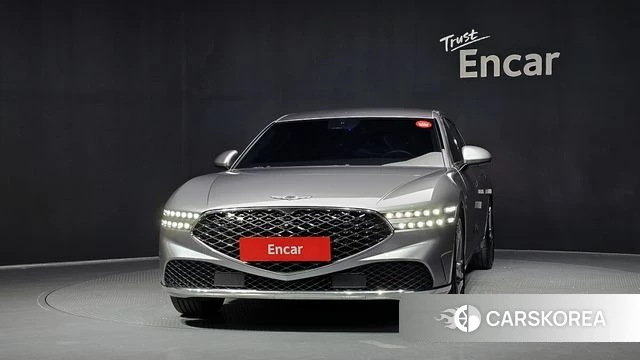 Genesis G90 (RS4) id 4433523 из Кореи 23
