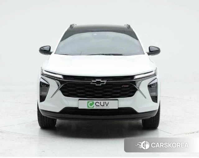 Chevrolet (GM Daewoo) Trax Crossover id 3919643 из Кореи 13