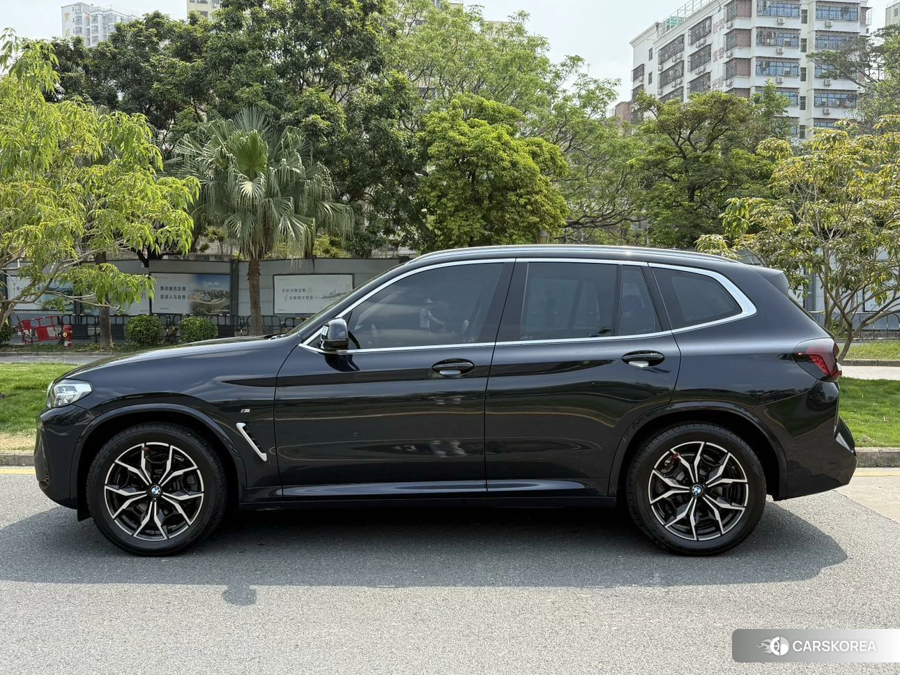 BMW X3 id 4513832 из Китая 7