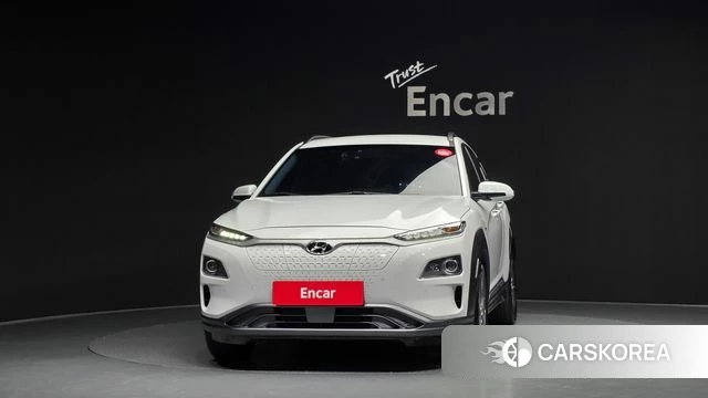 Hyundai Kona Electric id 4232060 из Кореи 23