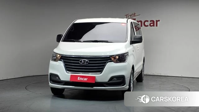 Hyundai The New Grand Starex id 3828838 из Кореи 13