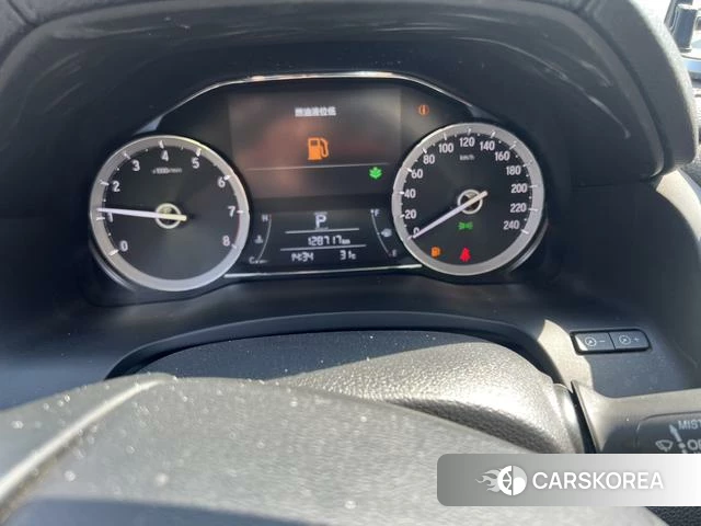 Honda UR-V 2023 Черный из Китая, фото 3